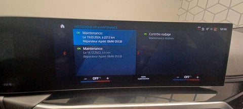 Voitures D'occasion À Lormont | Bmw M3 Competition G80 Competition M Xdrive 510 Ch Bva8