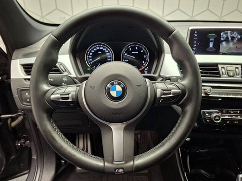Voitures D'occasion À Lormont | Bmw X1 Sdrive 20D 190 Ch Bva8 M Sport