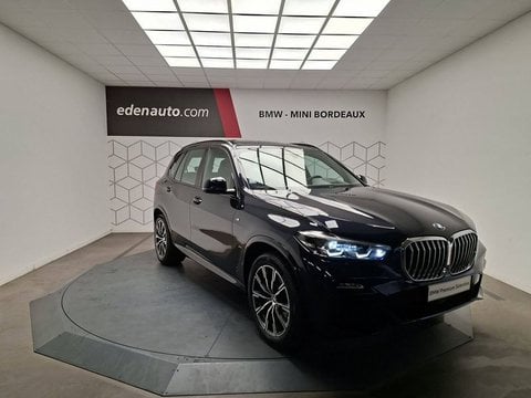 Voitures D'occasion À Lormont | Bmw X5 Xdrive30D 265 Ch Bva8 M Sport
