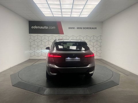 Voitures D'occasion À Lormont | Bmw Série 2 Serie 2 U06 Active Tourer 218D 150 Ch Dkg7 M Sport