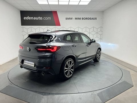 Voitures D'occasion À Lormont | Bmw X2 Sdrive 18D 150 Ch Bva8 M Sport