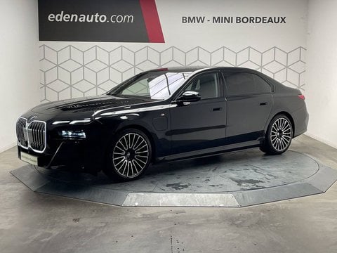 Voitures D'occasion À Lormont | Bmw Série 7 Serie 7 G70 750E Xdrive 489 Ch Bva8 M Sport