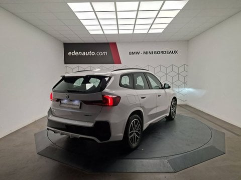 Voitures D'occasion À Lormont | Bmw X1 Sdrive 18I 136Ch Dkg7 M Sport