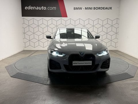 Voitures D'occasion À Lormont | Bmw I4 G26 Edrive40 340 Ch Bva M Sport