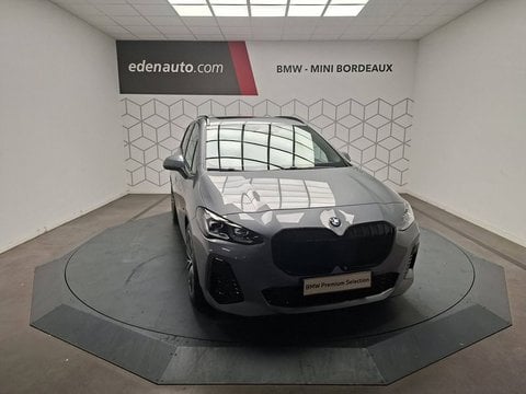 Voitures D'occasion À Lormont | Bmw Série 2 Active Tourer 218D 150 Ch Dkg7 M Sport