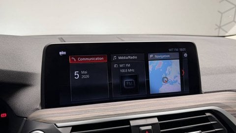 Voitures D'occasion À Lormont | Bmw X4 G02 Xdrive20D 190Ch Bva8 Xline