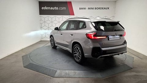 Voitures D'0Km À Lormont | Bmw X1 U11 Sdrive 20I 170Ch Dkg7 M Sport