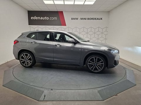 Voitures D'occasion À Lormont | Bmw X2 Xdrive 25E 220 Ch Bva6 M Sport