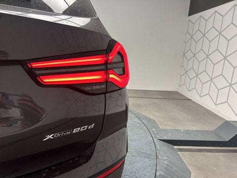 Voitures D'occasion À Lormont | Bmw X3 G01 Xdrive 20D 190Ch Bva8 X Line