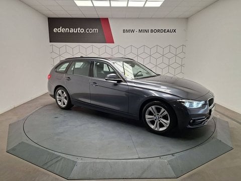 Voitures D'occasion À Lormont | Bmw Série 3 Serie 3 F30/F31 Touring 316D 116 Ch Bva8 Sport