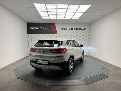 Voitures D'occasion À Lormont | Bmw X2 Sdrive 18I 136 Ch Dkg7 Premiere