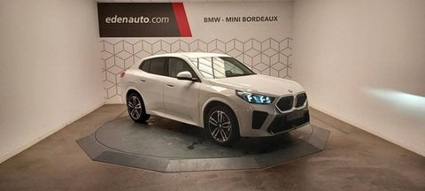 Voitures D'0Km À Lormont | Bmw X2 U10 Sdrive 20I 170Ch Dkg7 M Sport