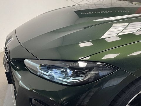 Voitures D'occasion À Lormont | Bmw Série 4 Serie 4 G22 Coupe 430D Xdrive 286 Ch Bva8 M Sport