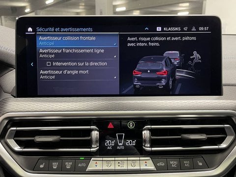 Voitures D'occasion À Lormont | Bmw X3 G01 Xdrive 20D 190Ch Bva8 M Sport