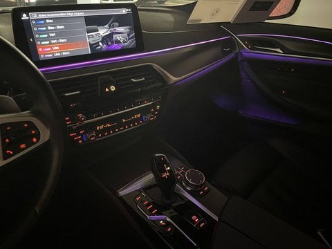 Voitures D'occasion À Lormont | Bmw Série 5 Serie 5 G30/G31 520D Twinpower Turbo 190 Ch Bva8 M ...