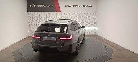 Voitures D'occasion À Lormont | Bmw Série 3 Serie 3 G20/G21 Touring 330E 292 Ch Bva8 M Sport