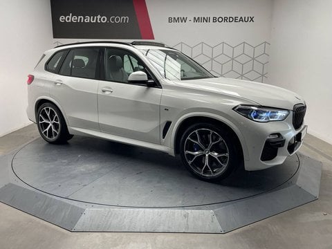 Voitures D'occasion À Lormont | Bmw X5 G05 Xdrive45E 394 Ch Bva8 M Sport