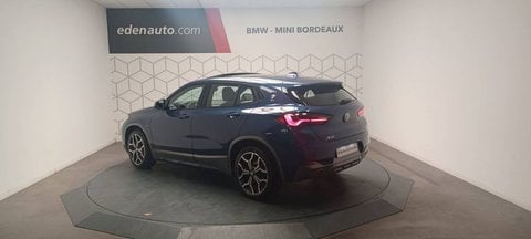 Voitures D'occasion À Lormont | Bmw X2 Sdrive 16D 116 Ch Bvm6 M Sport X
