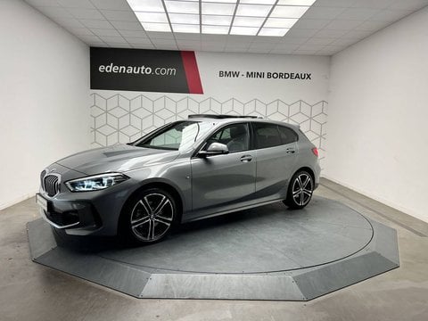 Voitures D'occasion À Lormont | Bmw Série 1 Serie 1 F40 118D 150 Ch Bva8