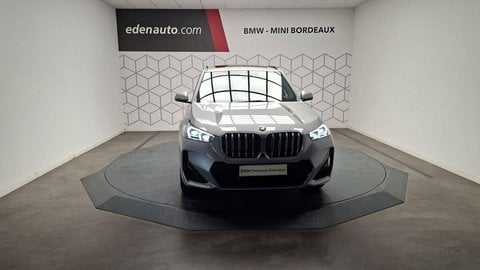 Voitures D'0Km À Lormont | Bmw X1 Sdrive 20I 170Ch Dkg7 M Sport