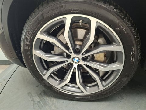 Voitures D'occasion À Lormont | Bmw X3 Xdrive 30E 292Ch Bva8 Xline