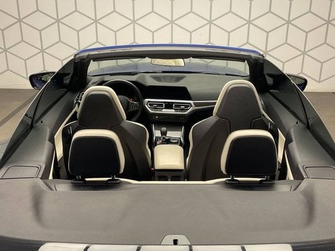Voitures D'occasion À Lormont | Bmw M4 Competition Cabriolet G83 Competition Cabriolet M Xdrive ...