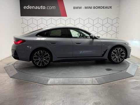Voitures D'occasion À Lormont | Bmw I4 G26 Edrive40 340 Ch Bva M Sport