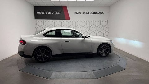 Voitures D'occasion À Lormont | Bmw Série 2 Serie 2 G42 Coupe 220I 184 Ch Bva8 M Sport