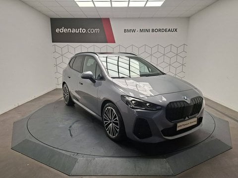 Voitures D'occasion À Lormont | Bmw Série 2 Active Tourer 218D 150 Ch Dkg7 M Sport