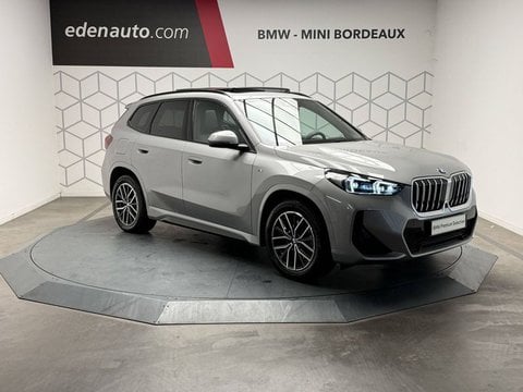 Voitures D'occasion À Lormont | Bmw X1 U11 Sdrive 20I 170Ch Dkg7 M Sport