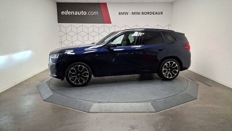 Voitures D'0Km À Lormont | Bmw X3 40D Xdrive 303 Ch Bva8 M Sport