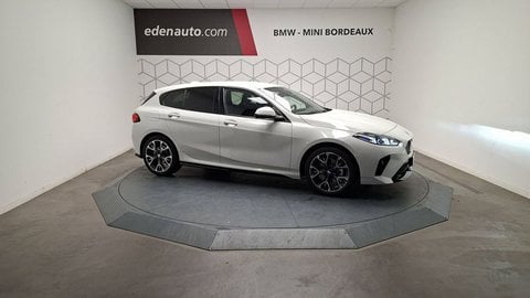 Voitures D'0Km À Lormont | Bmw Série 1 Serie 1 F70 120D 163 Ch Dkg7 M Sport