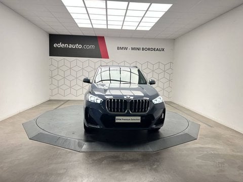 Voitures D'occasion À Lormont | Bmw X1 U11 Sdrive 18I 136Ch Dkg7 M Sport