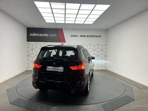 Voitures D'occasion À Lormont | Bmw Série 2 Gran Tourer Serie 2 Gran Tourer F46 Gran Tourer 218...