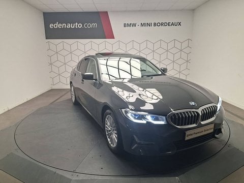 Voitures D'occasion À Lormont | Bmw Série 3 330D Xdrive 286 Ch Bva8 Luxury