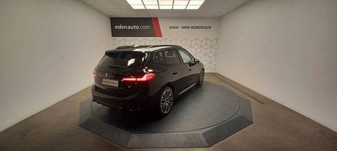 Voitures D'occasion À Lormont | Bmw Série 2 Serie 2 U06 Active Tourer 218I 136 Ch Dkg7 M Sport