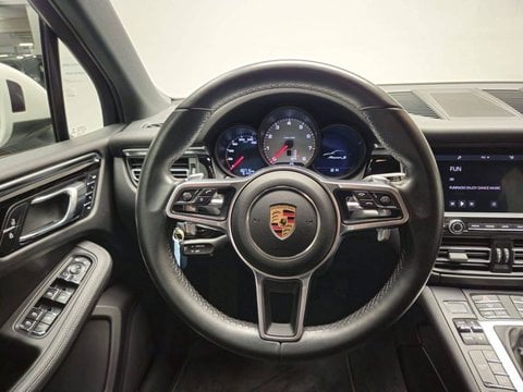 Voitures D'occasion À Lormont | Porsche Macan S 3.0 354 Ch Pdk
