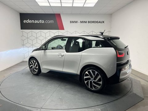 Voitures D'occasion À Lormont | Bmw I3 120 Ah 170 Ch Bva Edition Windmill Atelier