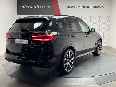 Voitures D'occasion À Lormont | Bmw X5 G05 Xdrive45E 394 Ch Bva8 M Sport