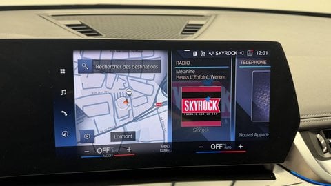 Voitures D'occasion À Lormont | Bmw X1 U11 Sdrive 18D 150Ch Dkg7 Xline