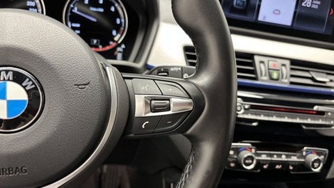 Voitures D'occasion À Lormont | Bmw X1 F48 Xdrive 20D 190 Ch Bva8 M Sport
