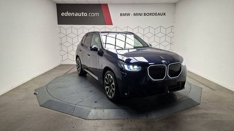 Voitures D'0Km À Lormont | Bmw X3 G45 20D Xdrive 197 Ch Bva8 M Sport