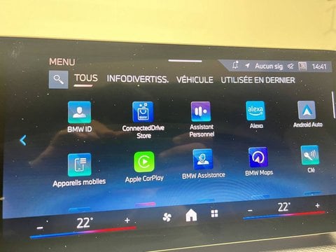 Voitures D'occasion À Lormont | Bmw X1 U11 Sdrive 18I 136Ch Dkg7 M Sport