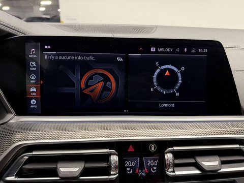 Voitures D'occasion À Lormont | Bmw X5 G05 Xdrive45E 394 Ch Bva8 M Sport