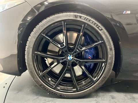 Voitures D'occasion À Lormont | Bmw Serie 8 G14/G15 Cabriolet 840D Xdrive 320 Ch Bva8 M Sport Te...