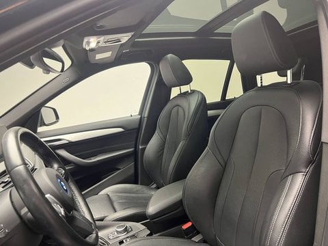 Voitures D'occasion À Lormont | Bmw X1 F48 Xdrive 25E 220 Ch Bva6 M Sport