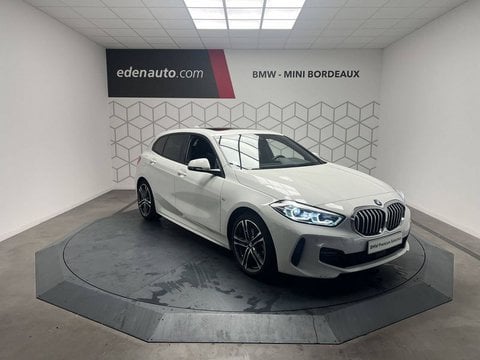 Voitures D'occasion À Lormont | Bmw Série 1 Serie 1 F40 118I 140 Ch Dkg7 M Sport
