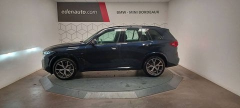 Voitures D'0Km À Lormont | Bmw X5 G05 Xdrive50E 489 Ch Bva8 M Sport