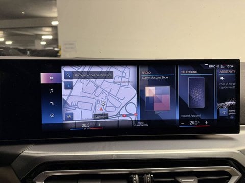 Voitures D'occasion À Lormont | Bmw I4 G26 Edrive40 340 Ch Bva M Sport