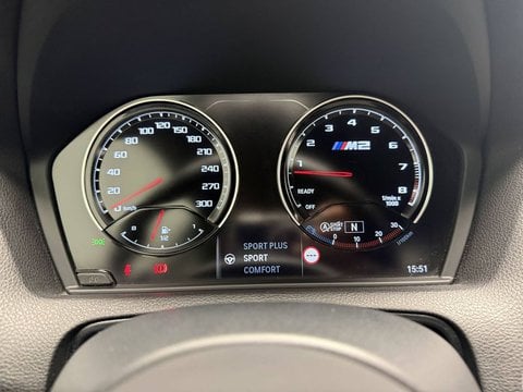 Voitures D'occasion À Lormont | Bmw M2 Coupe F87 Competition 410 Ch M Dkg7
